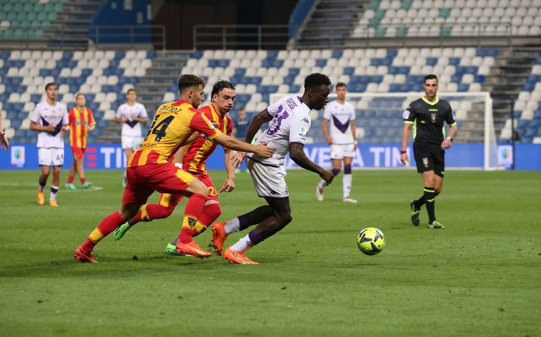 Highlights Interviste Finale Scudetto Primavera Viola A Testa Alta