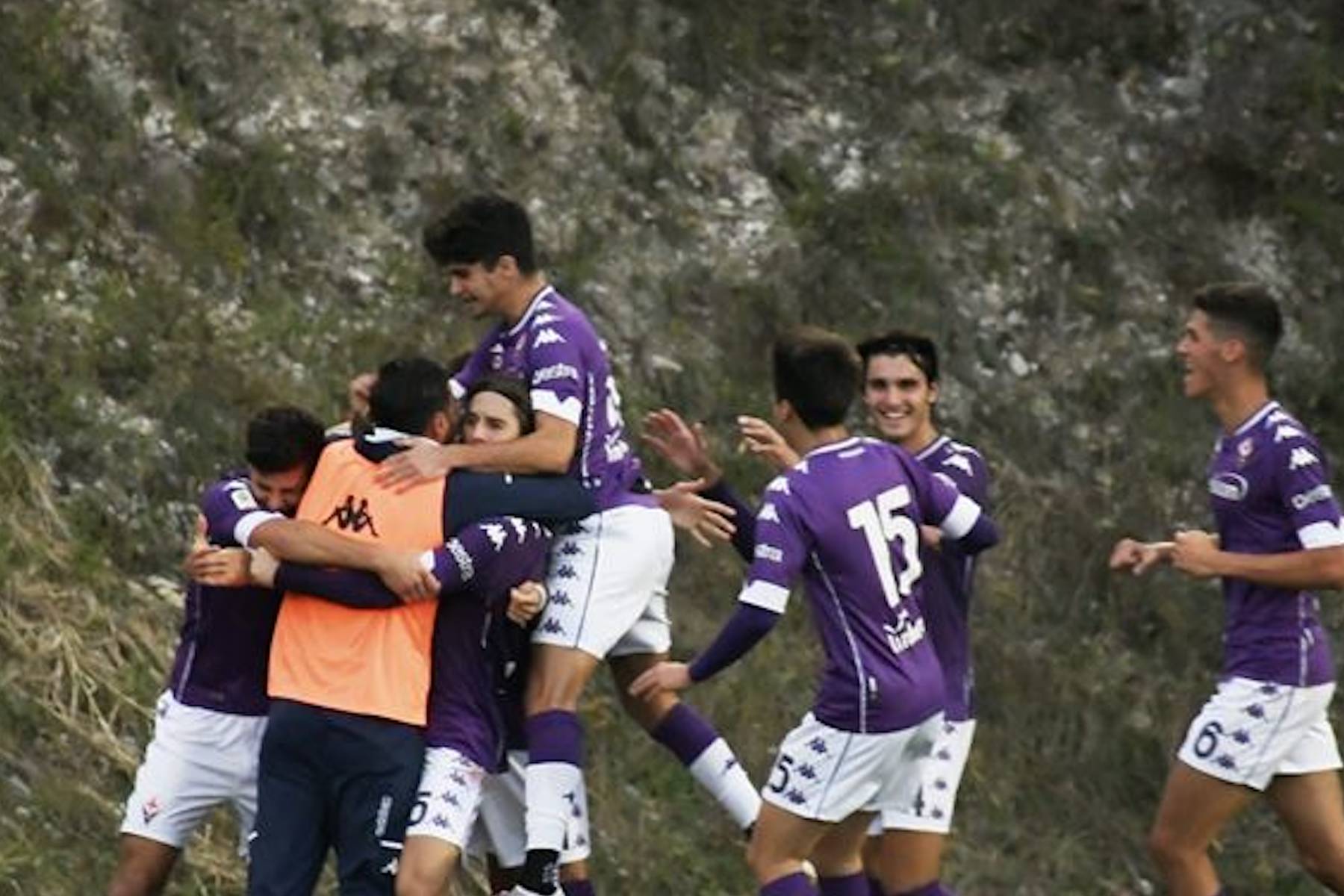 Ascoli vs Fiorentina U19  MATCH HIGHLIGHTS 