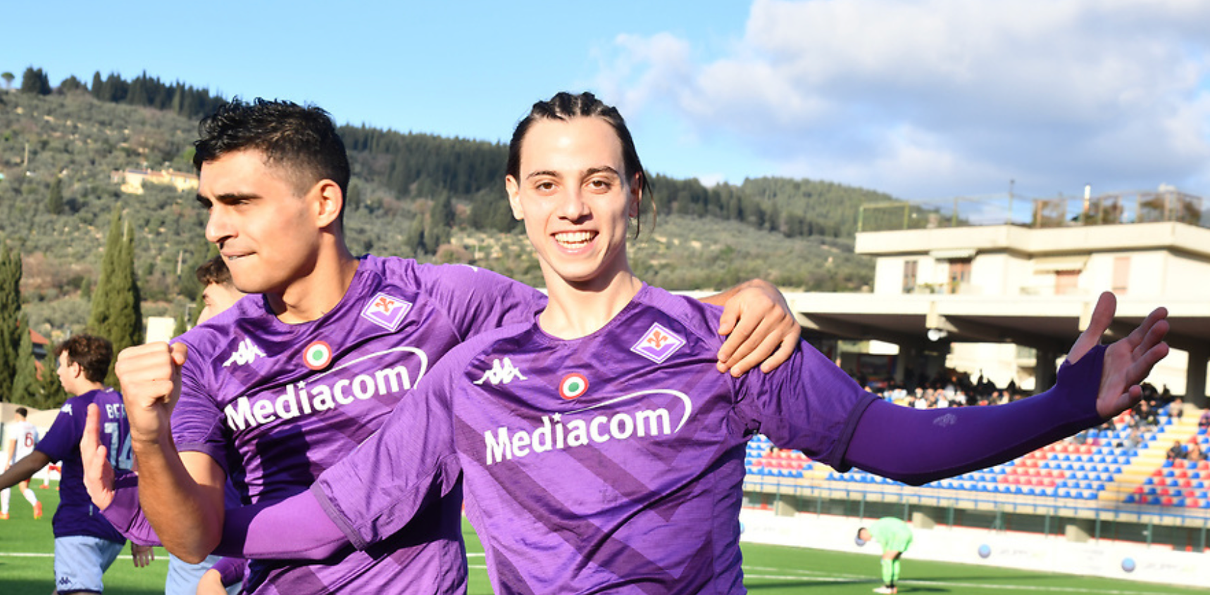 Roma CF - Fiorentina (U19) 0-3 - SportReporter