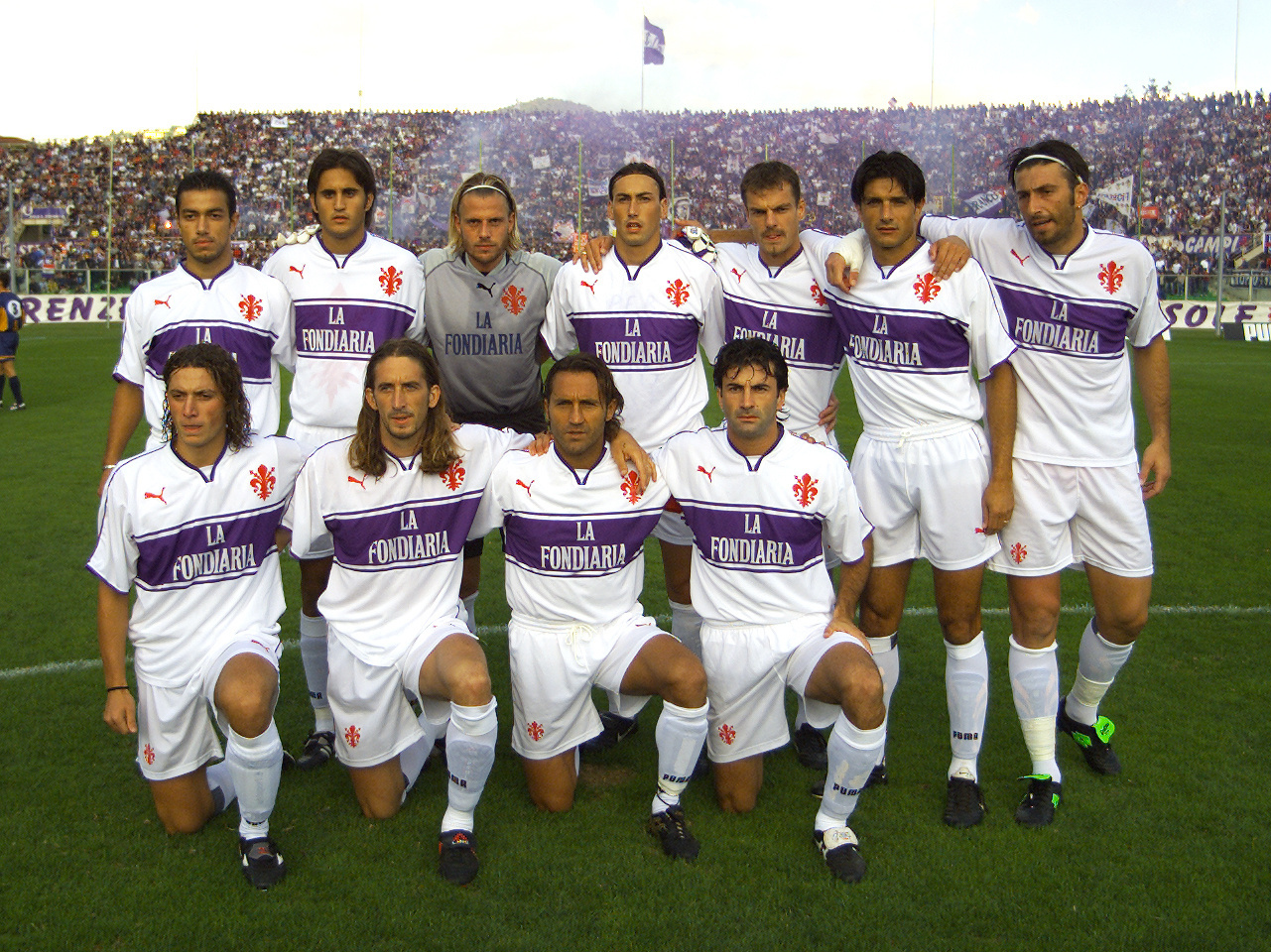 ACF Fiorentina English (ACFFiorentinaEN@) / X