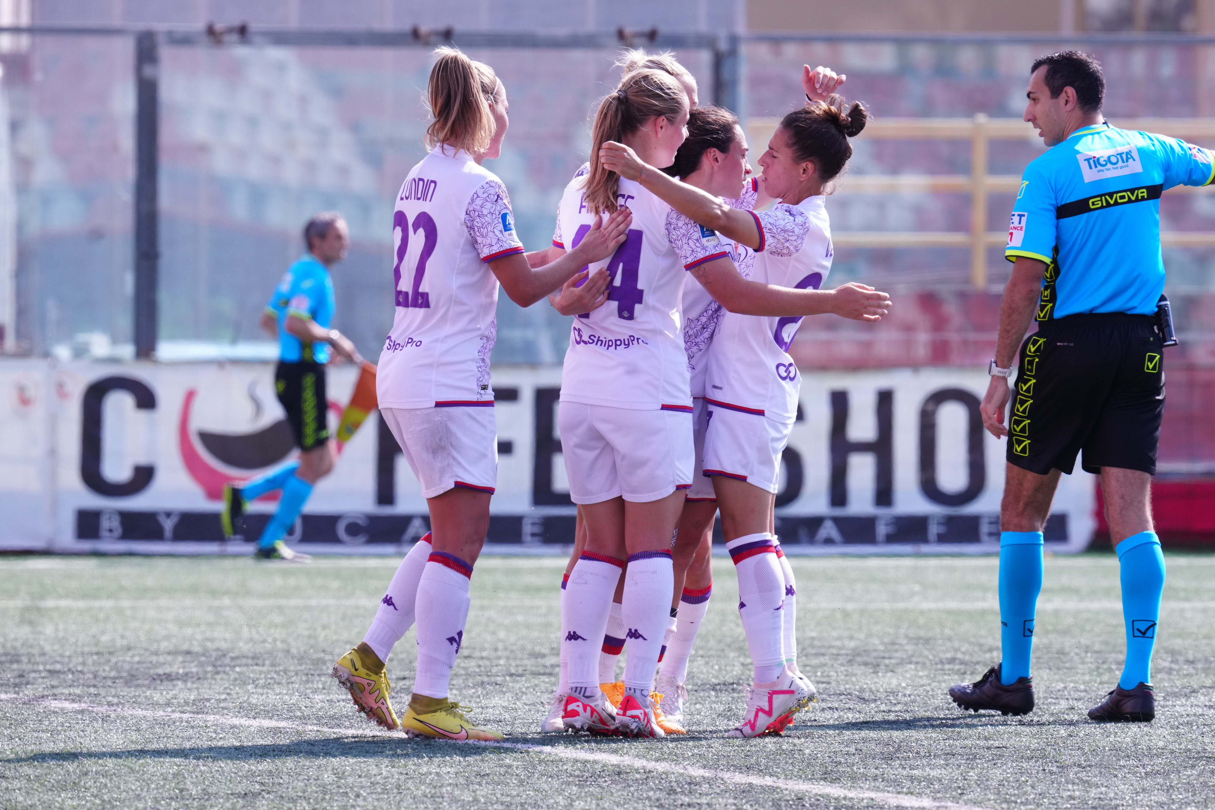 Highlights, AC Milan 1-2 Fiorentina Women