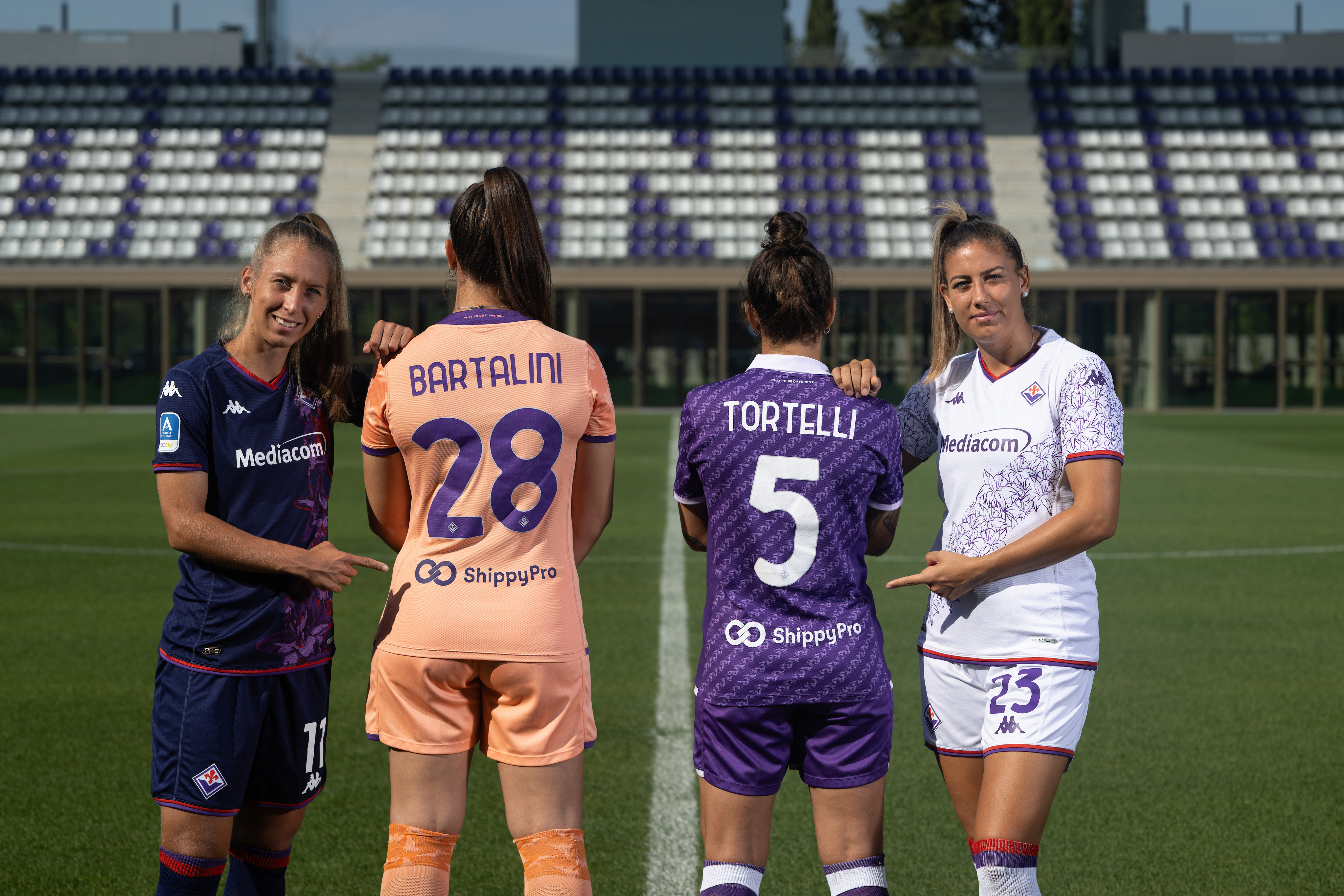 ACF Fiorentina Femminile - #TBT, ⌛️ Una grande vittoria contro il  Sassuolo! Era l'anno ______!✍️ Completa tu! #ForzaViola 💜 #Fiorentina  #SerieAFemminile