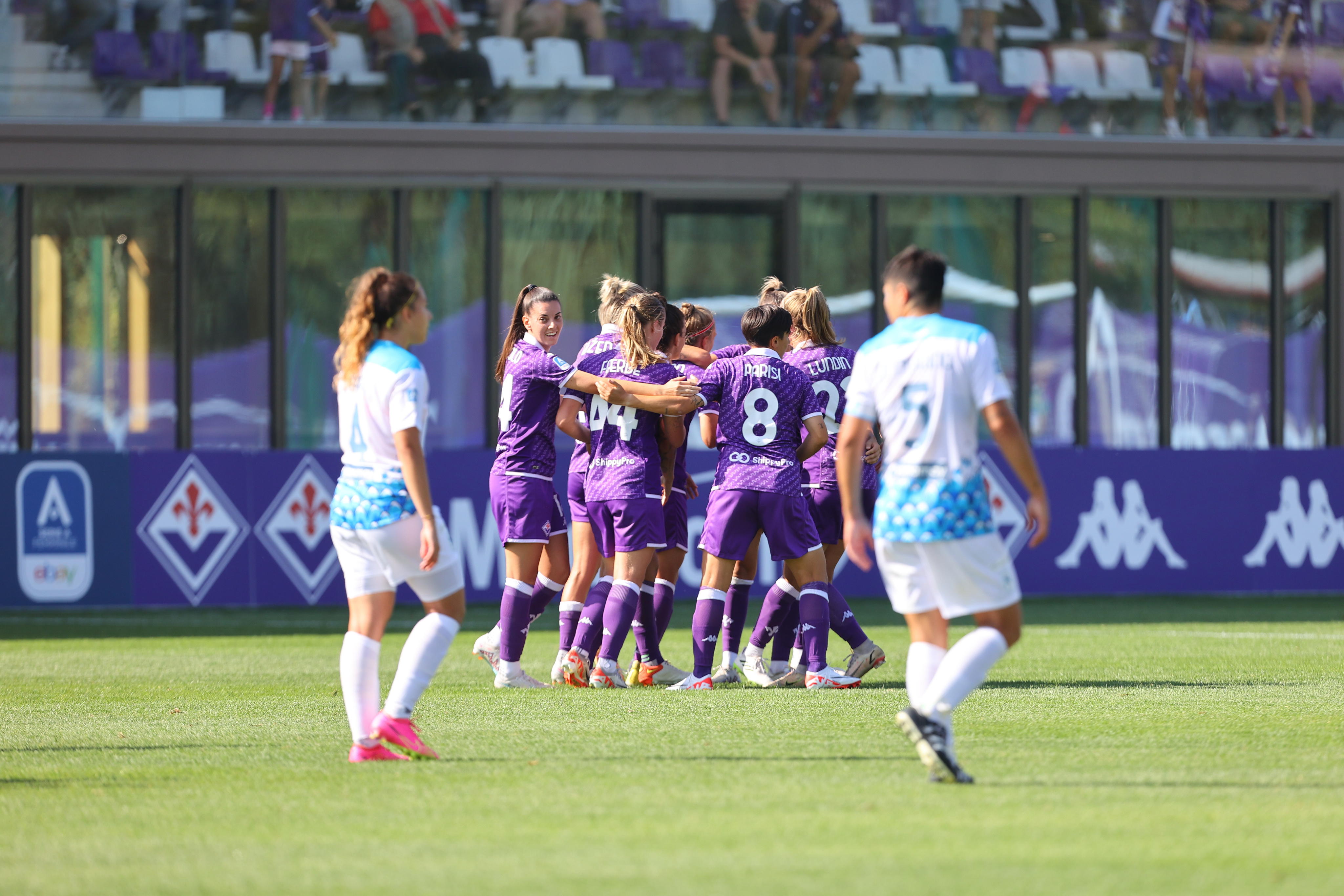 ACF Fiorentina Femminile - Wikidata
