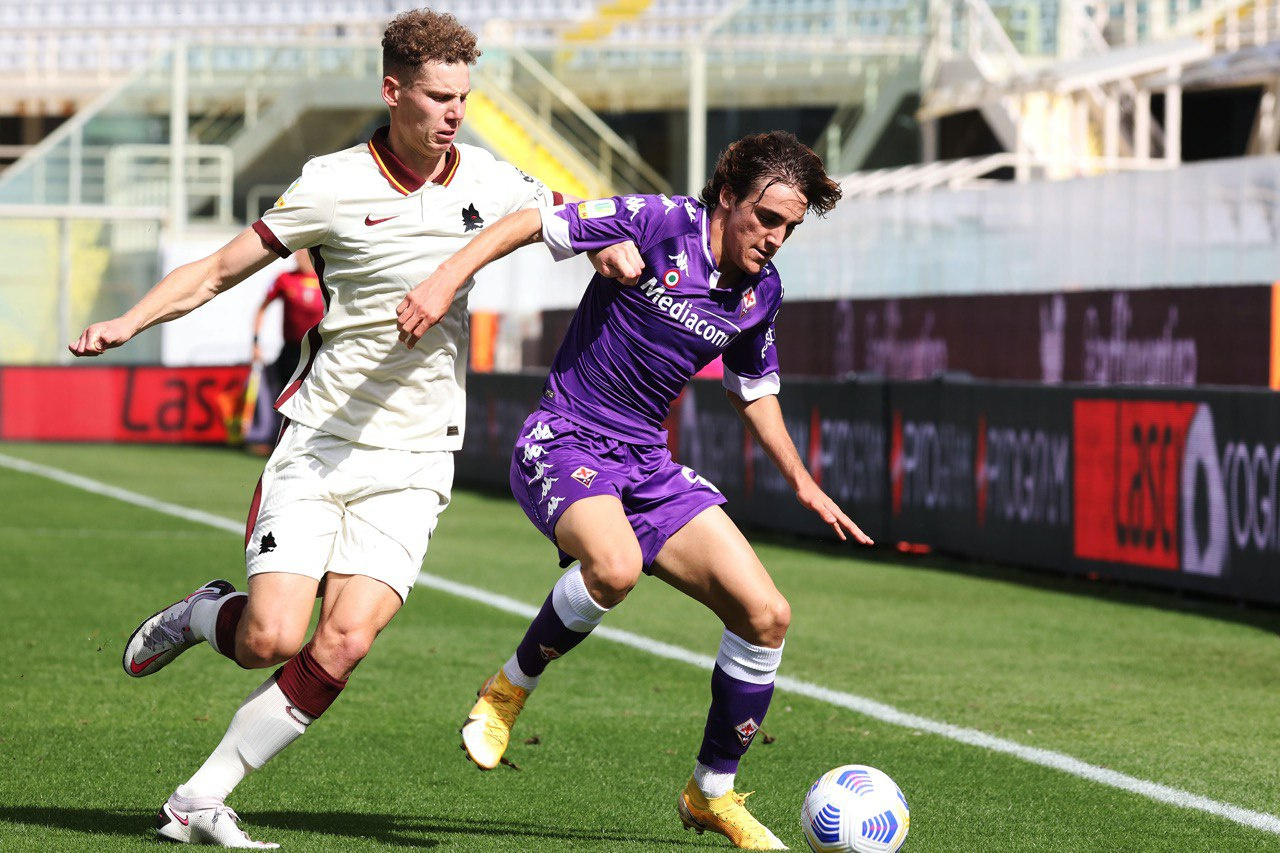 Gallery U19: Fiorentina 2-3 Roma