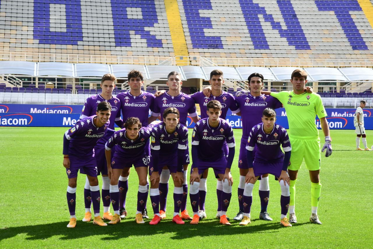 280421 ACF Fiorentina U19 v SS Lazio U19