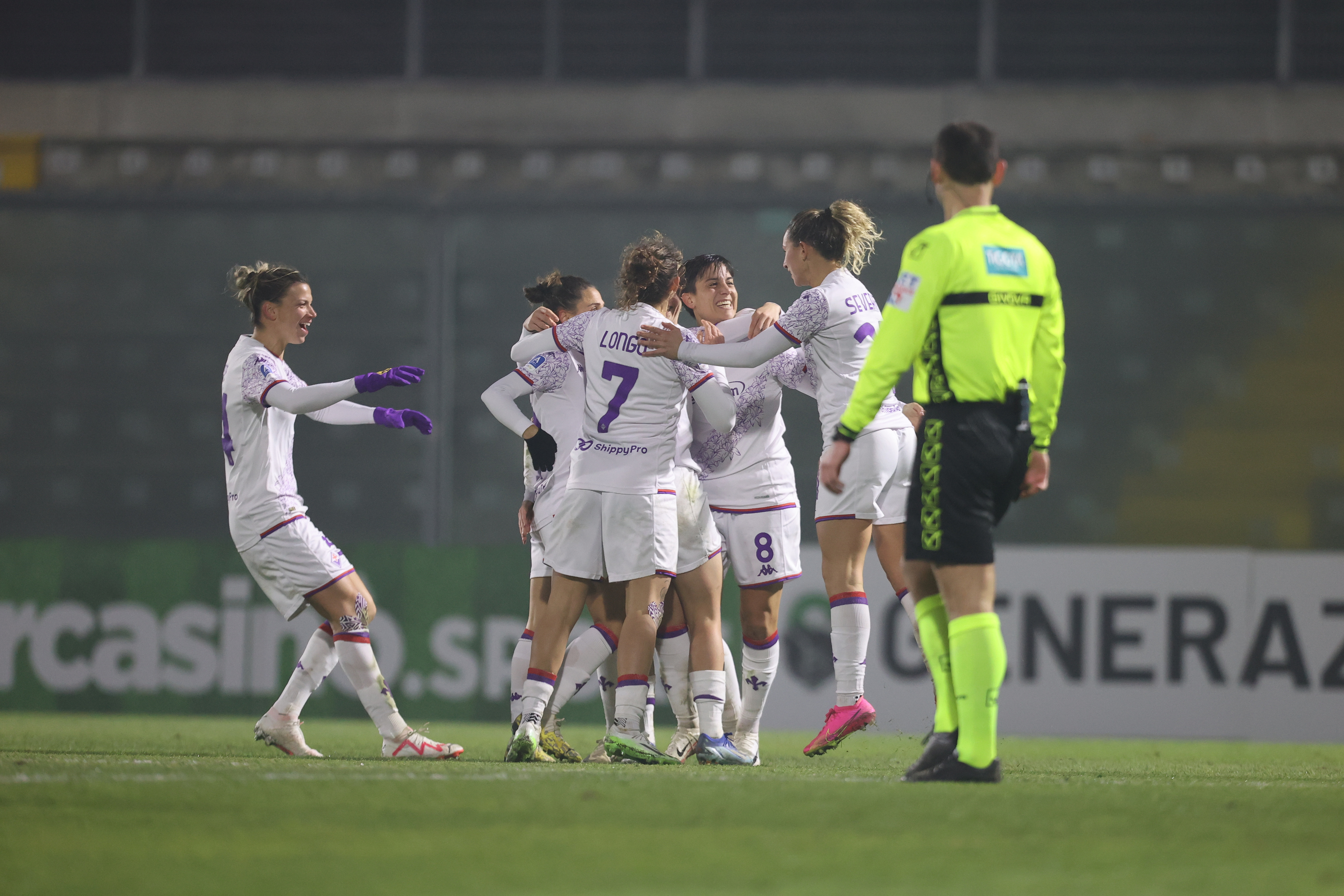 Scheda Fiorentina Femminile U15 