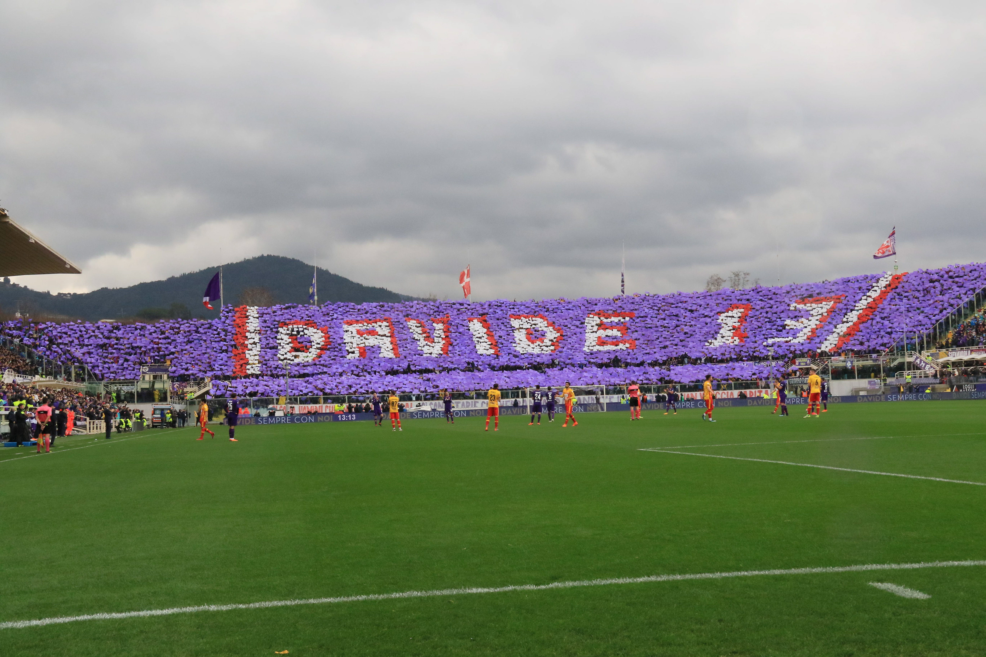 Fiorentina calcio top