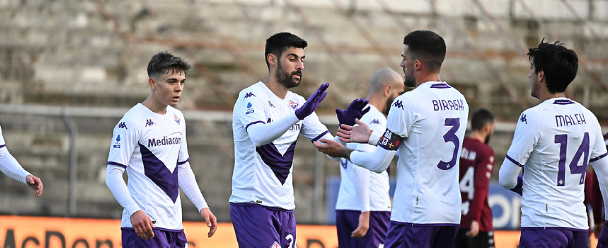 Arezzo vs Fiorentina 1 4 gara e interviste