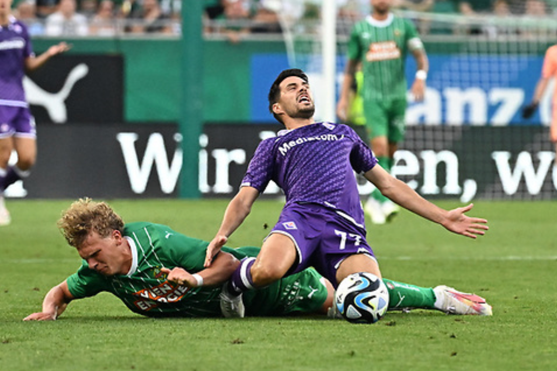 Fiorentina vs Rapid Vienna Prediction and Betting Tips