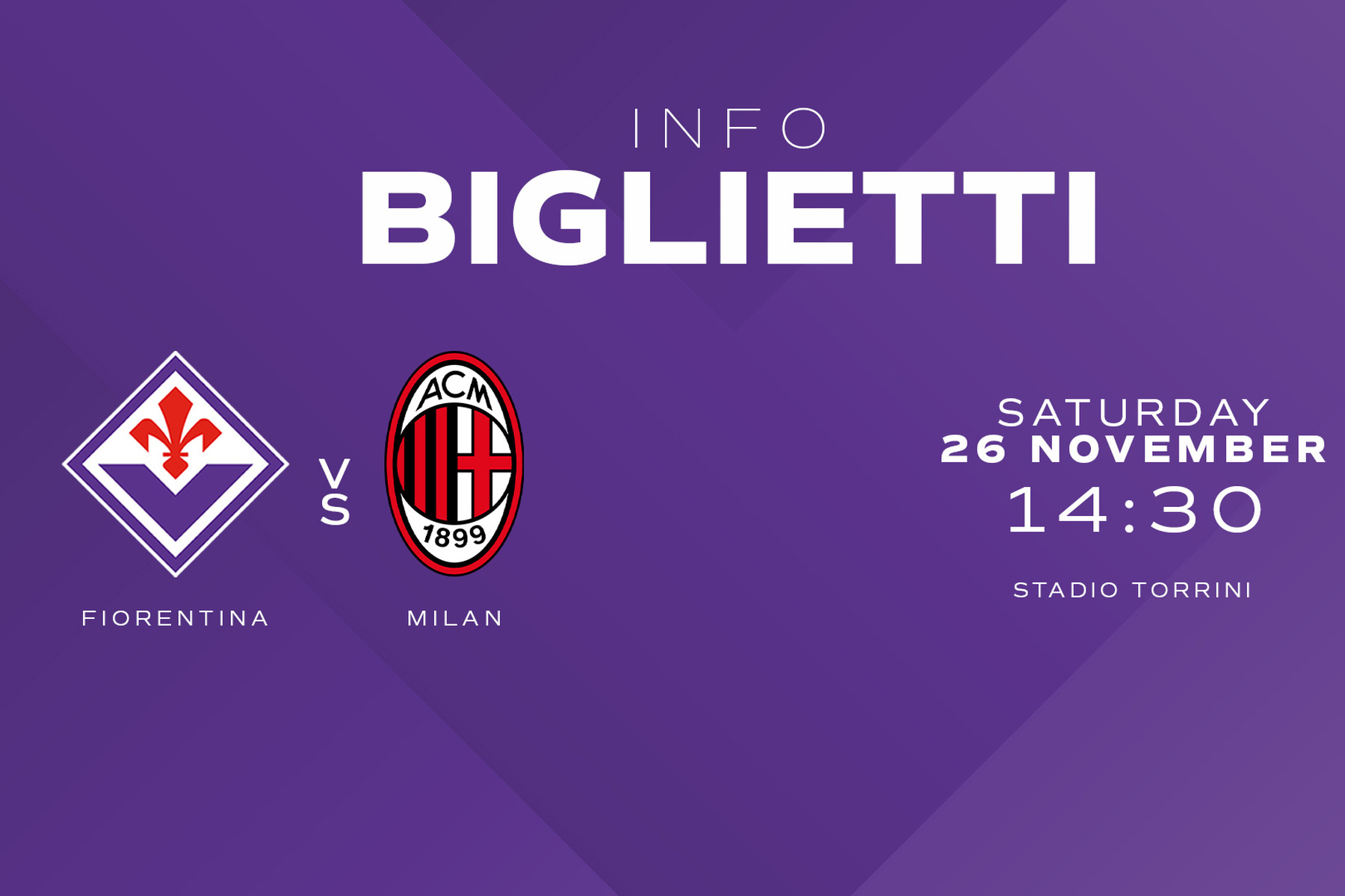 AC Milan vs ACF Fiorentina - Serie A Femminile 
