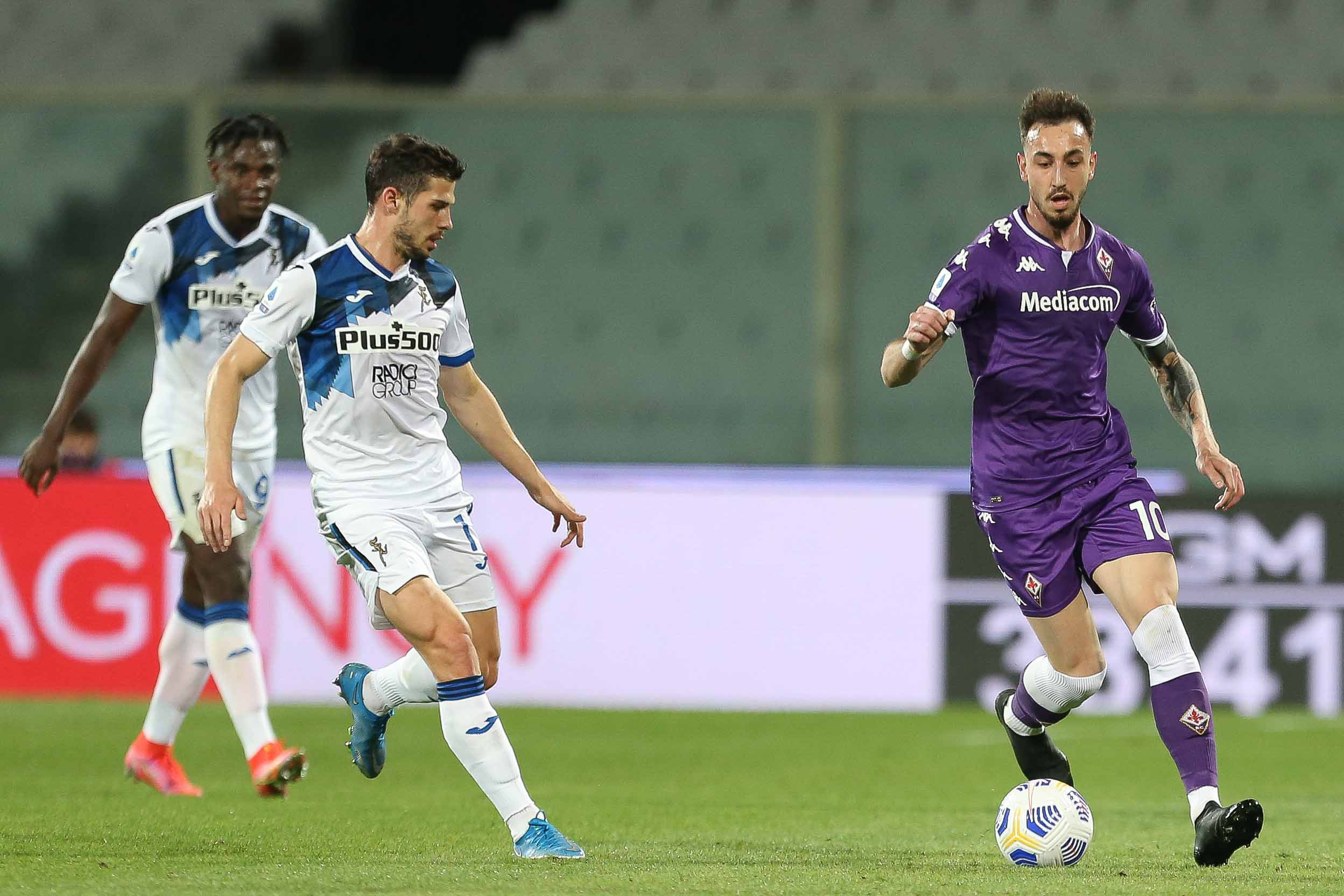 FULL TIME: Fiorentina 2-3 Atalanta