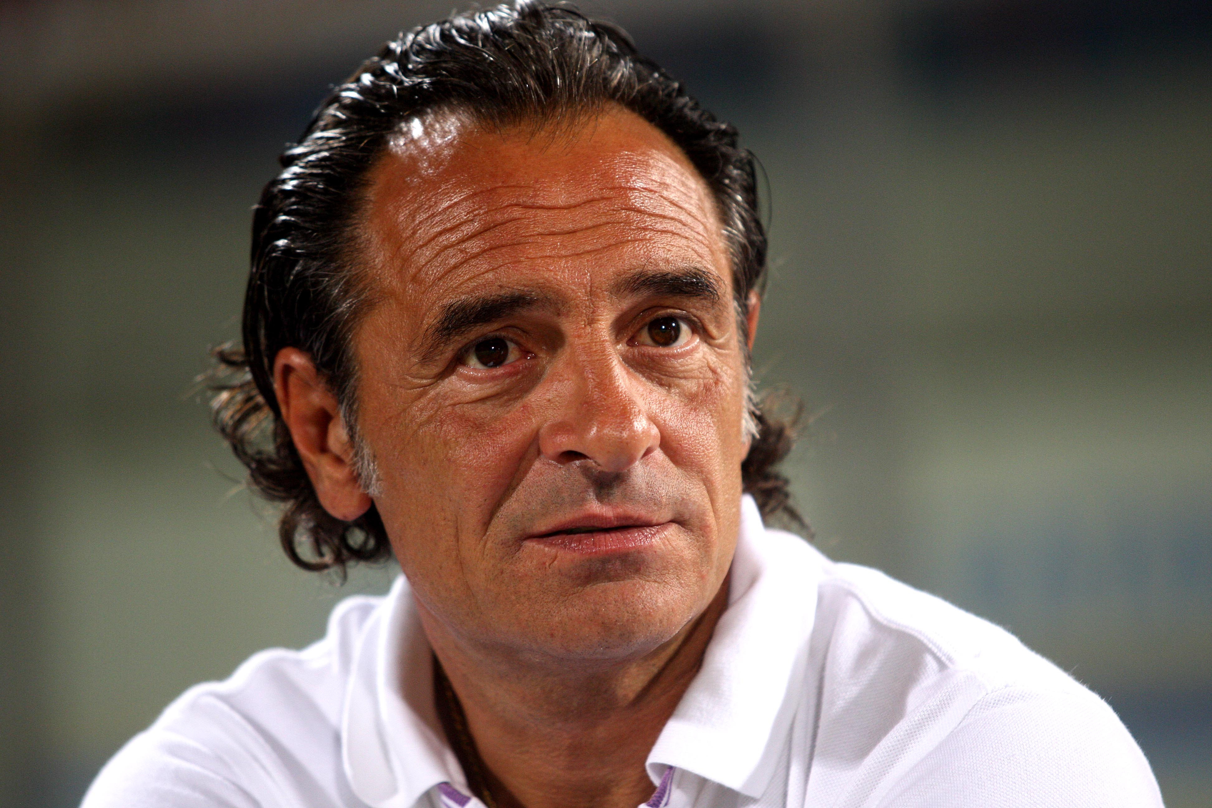 CESARE PRANDELLI E IL NUOVO ALLENATORE DELLA FIORENTINA
