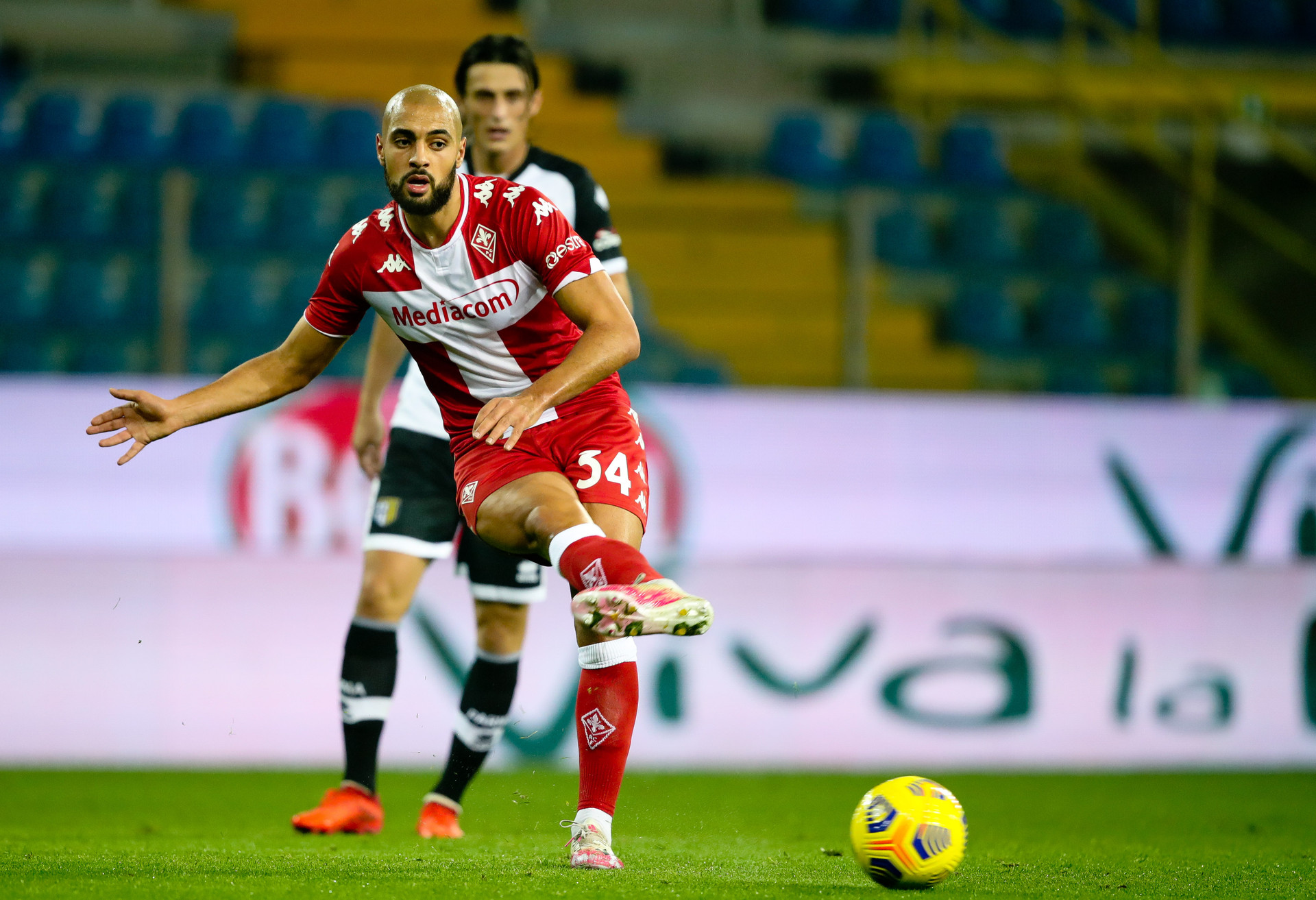 Fiorentina-Parma: Fotogallery