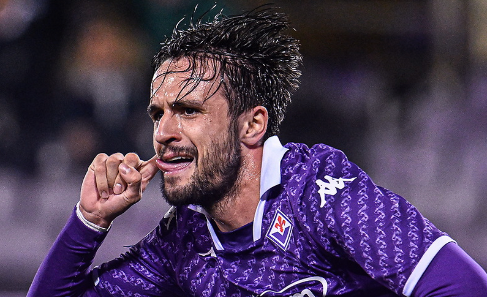 Highlights: Fiorentina 2-2 Roma