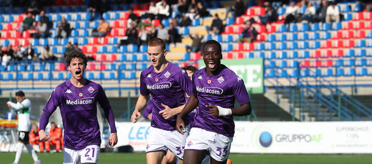 Primavera: Fiorentina Vs Sassuolo 1-1 Highlights E Interviste