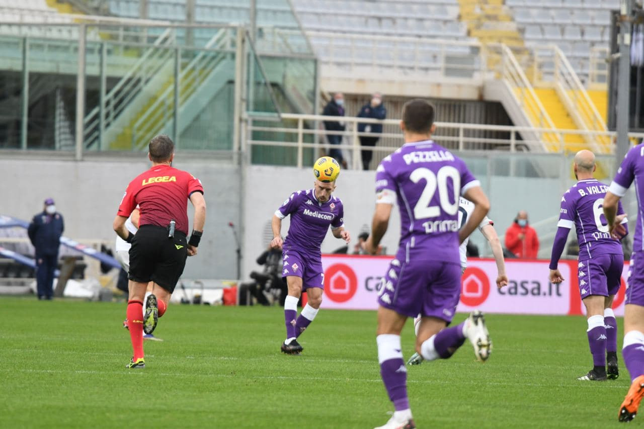 Fiorentina Vs Bologna 0-0